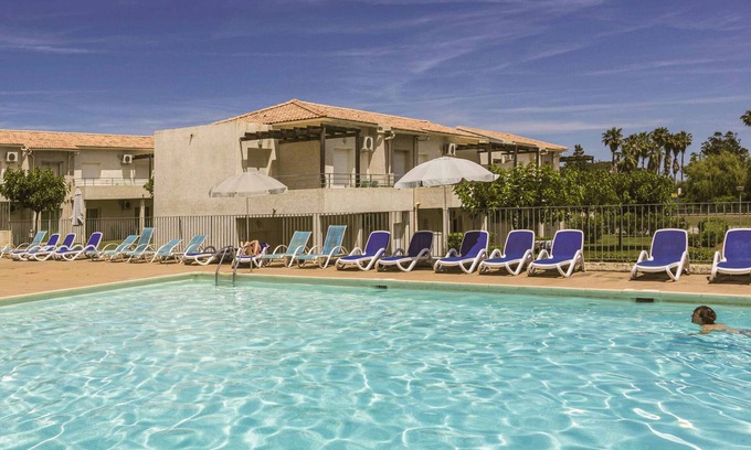 Poggio-Mezzana Apartment | Résidence Odalys Référence Acqua Bella by Interhome