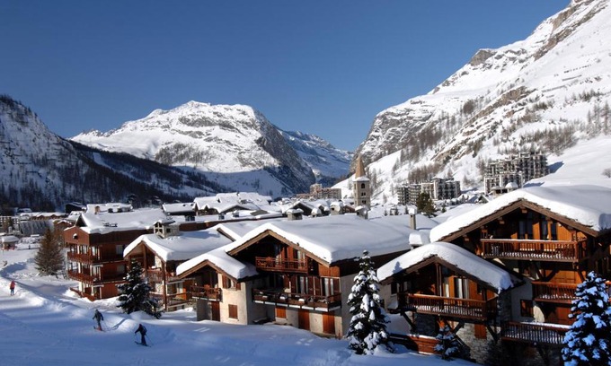 Val-d'Isere Apartment | Résidence Odalys Les Hauts du Rogoney