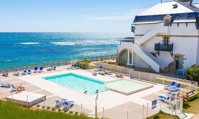 Batz-sur-Mer House | Résidence Odalys Valentin plage