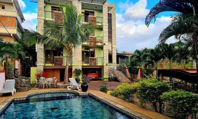 Flic-en-Flac Hotel | Résidence Padma