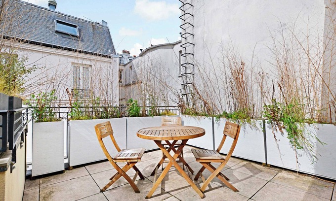 Pigalle Apartment | Résidence Paris Rochechouart