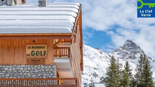 Meribel Apartment | Résidence partenaire Le Golf