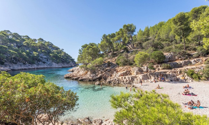 Roquefort-la-Bedoule House | Résidence Pierre & Vacances Cap Cassis Calanques