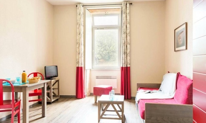 Ile-d'Aix Apartment | Résidence Pierre & Vacances Le Fort de la Rade *** - Studio 2 people