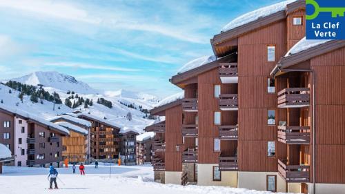 Belle Plagne Apartment | Résidence Pierre & Vacances Emeraude
