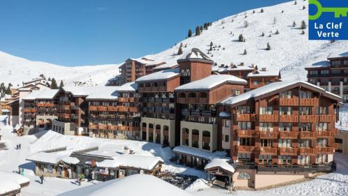 Belle Plagne Apartment | Résidence Pierre & Vacances Les Constellations