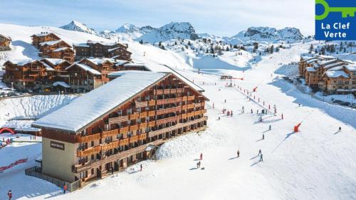 Plagne Soleil Apartment | Résidence Pierre & Vacances Le Mont Soleil