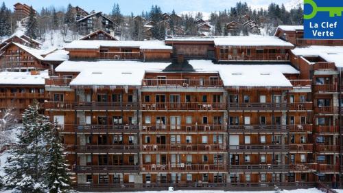Meribel Centre Apartment | Résidence Pierre & Vacances Les Ravines
