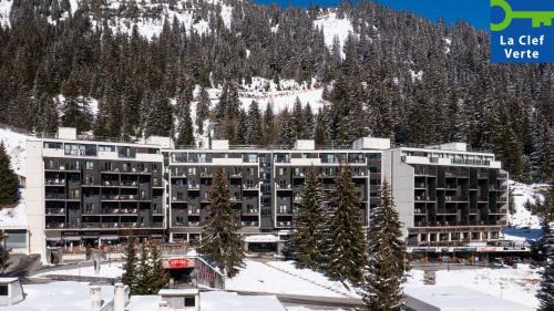 Flaine Apartment | Résidence Pierre & Vacances La Forêt