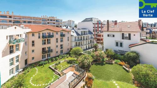 Biarritz Apartment | Résidence Pierre & Vacances Premium Haguna