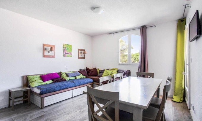 Valescure Apartment | Résidence Saint-Raphaël Valescure - maeva Home - Appartement 2 Pièces 6 Personnes - Sélection MAE-1388