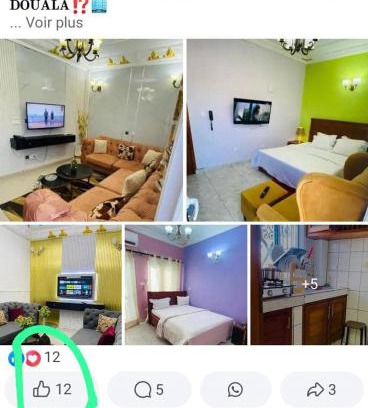 Douala Apartment | Résidence Samouraï