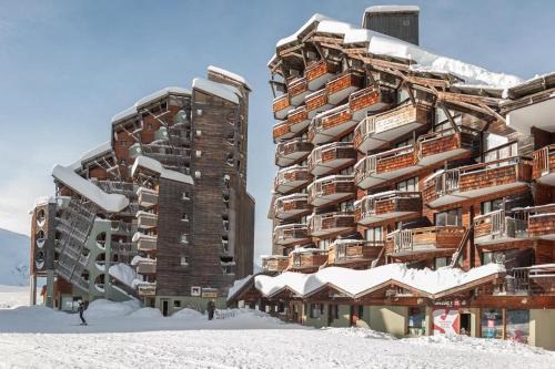 Avoriaz House | Résidence Saskia Falaise - Avoriaz