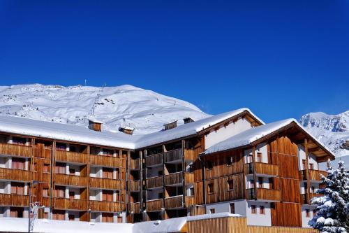 Orcieres-Merlette Apartment | Résidence Vacancéole - Les Etoiles d'Orion