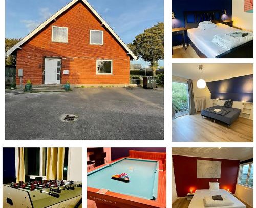 Rodby Villa | Rødby 7-BHK Holiday Villa