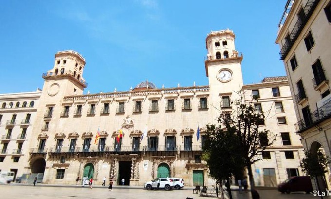 San Anton House | R-3- КОМНАТА в квартире для 1 человек в центре Аликанте