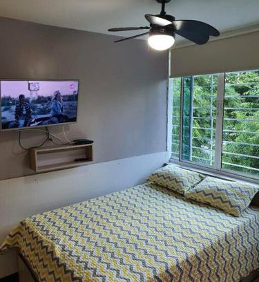 El Cangrejo Apartment | R.503 Lindo y funcional apartaestudio en el centro