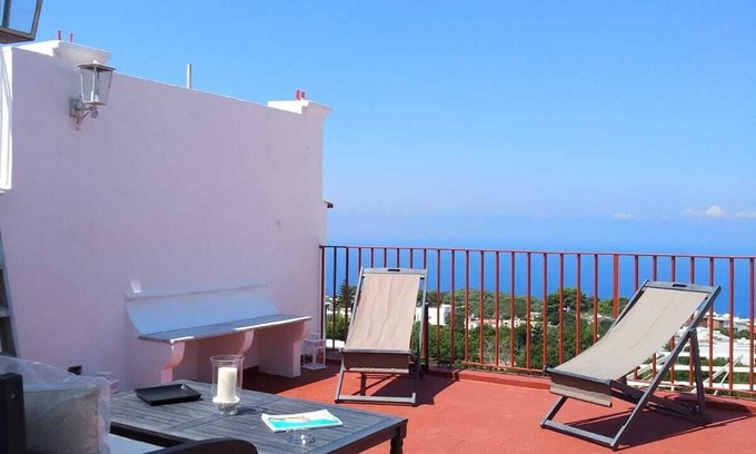Anacapri House | R&D Rest and Dream Capri