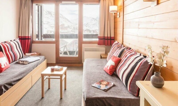 Jeux Apartment | R��sidence L'Ours Blanc - Maeva Private individuals - Studio 5 people Selection