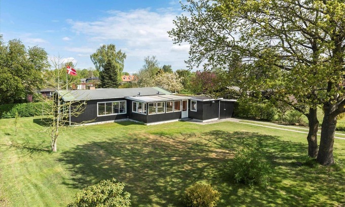 Rodvig Stevns House | R607 Rødvig Stevns - Thormodsvej 7