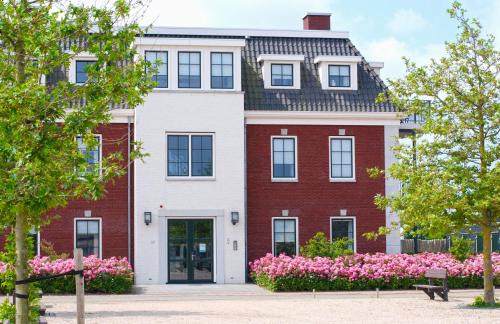 Colijnsplaat Apartment | Raadhuis Parc Ganuenta