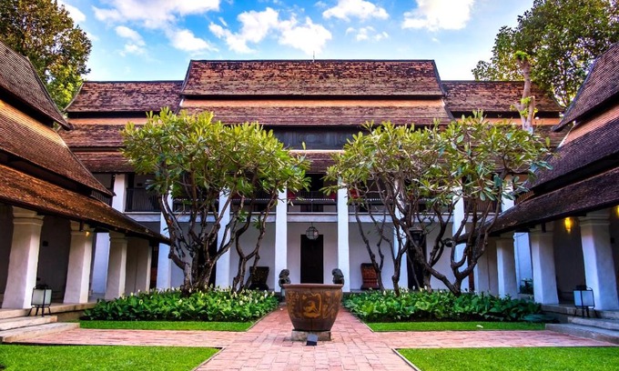 Old City Resort | Rachamankha Hotel