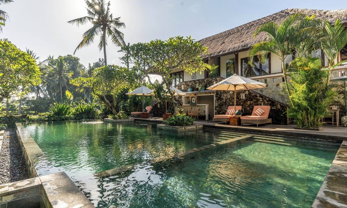 Pengosekan Hotel | Radha Phala Resort & Spa