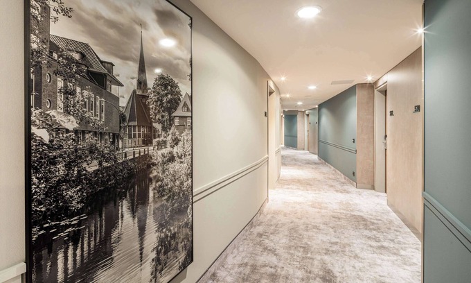 Fuhlsbuttel Hotel | Radisson Blu Hotel, Hamburg Airport