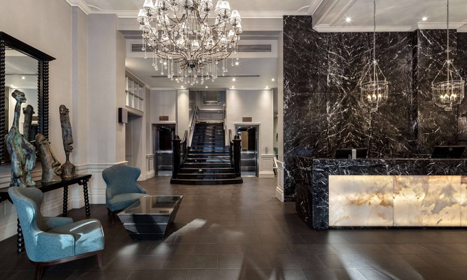 Fitzrovia Hotel | Radisson Blu Hotel, London Euston Square
