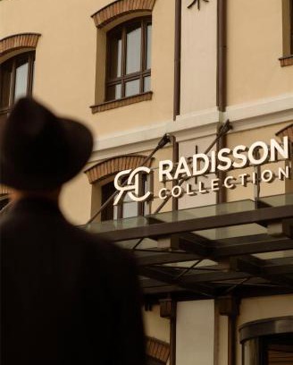 Savski Venac Hotel | Radisson Collection Hotel, Old Mill Belgrade