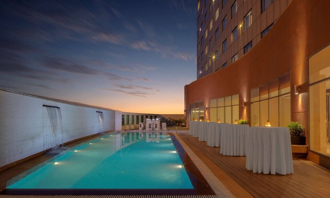 Udyog Vihar Hotel | Radisson Gurugram Udyog Vihar