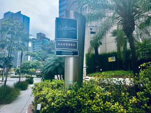 Vila Olimpia Hotel | Radisson Premium Faria Lima