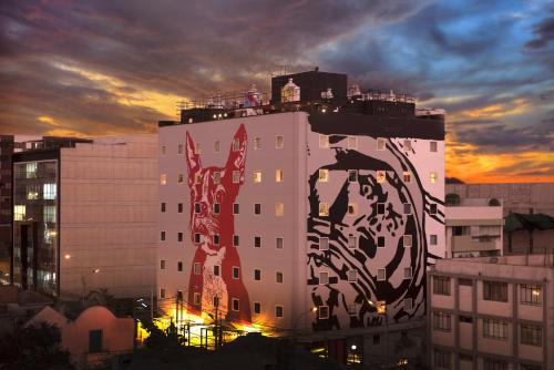 Leuro Hotel | Radisson RED Miraflores