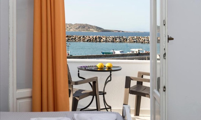 Naousa House | Ragoussis Sweet Rooms