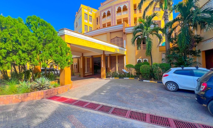 Shanzu Apartment | Raha Whitesands Apartments