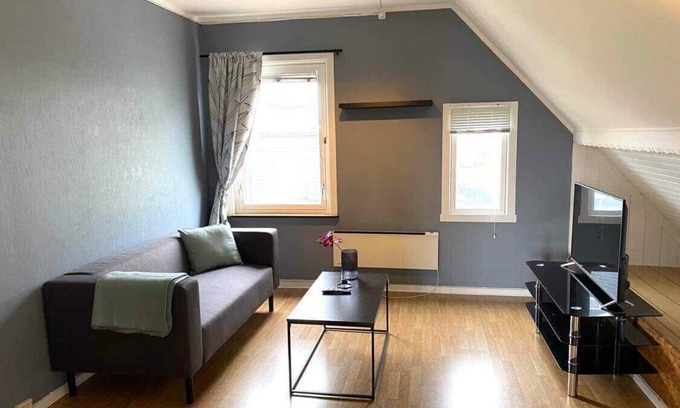 Narvik Apartment | Railway loft apartment (OJ1-3)
