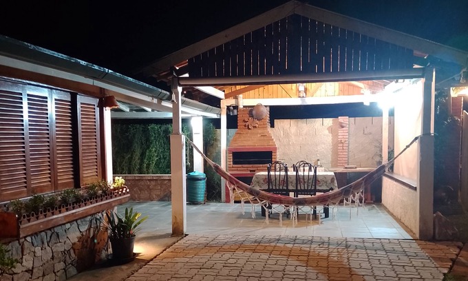 Campista House | Rainbow farm in Campos do Jordão