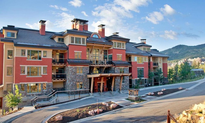 Park City Apartment | Raintree's The Miners Club Park City