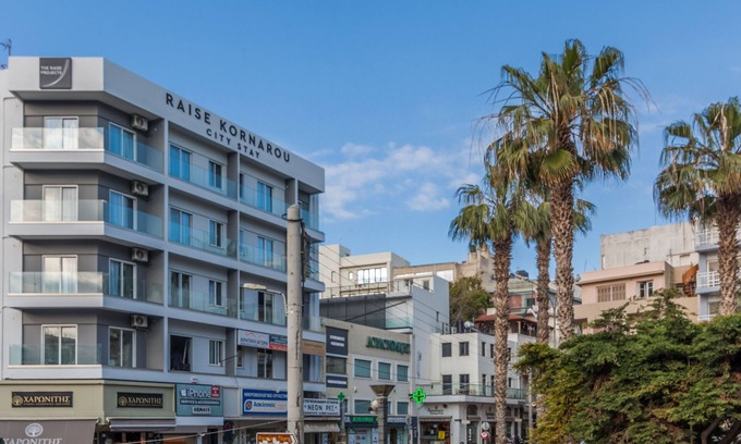 Heraklion Apartment | Raise Kornarou City Stay