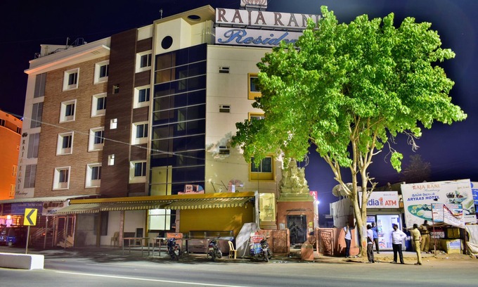 Tirupattur Hotel | Raja Rani Residency