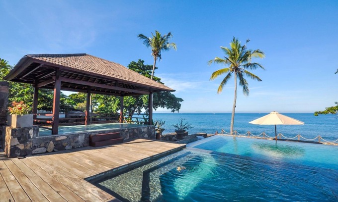 Senggigi Hotel | Rajavilla Lombok Resort