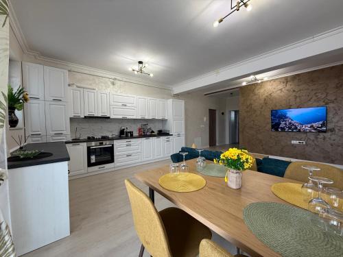 Timisoara Apartment | RakanStudioApart
