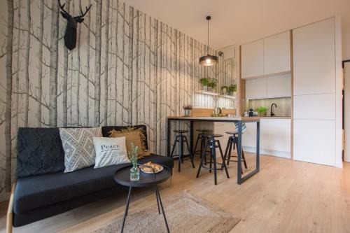 Warszawskie Apartment | Rakowicka Apartment