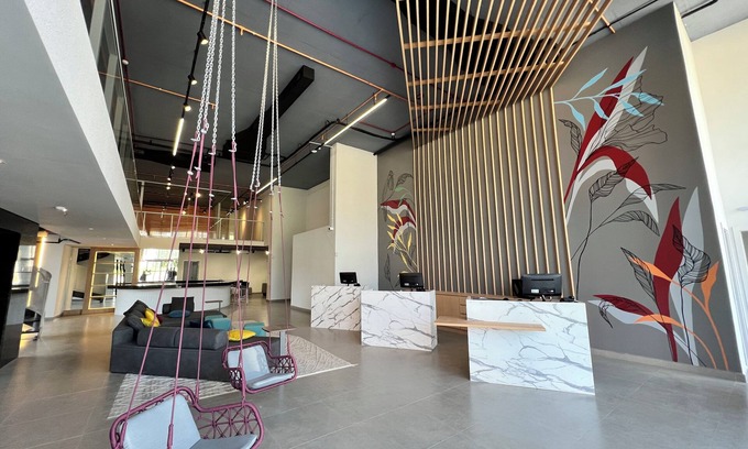 Oficinas Hotel | Ramada Encore Ponta Grossa