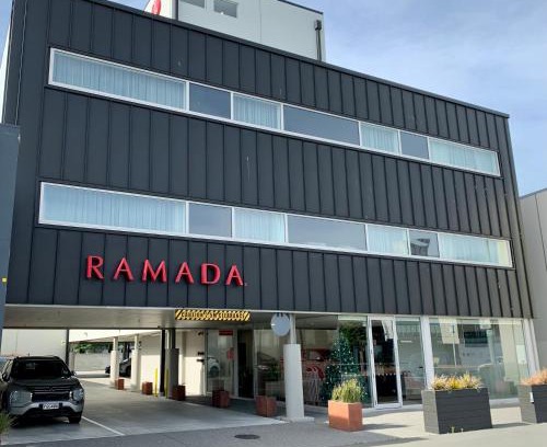 Christchurch City Centre Apartment | Ramada Suites by Wyndham Christchurch City