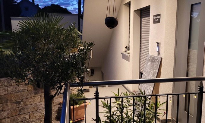 Rust House | Rana's B&B