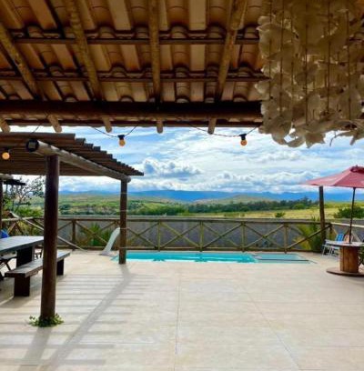 Jaboticatubas House | Ranchinho Serra do Cipó