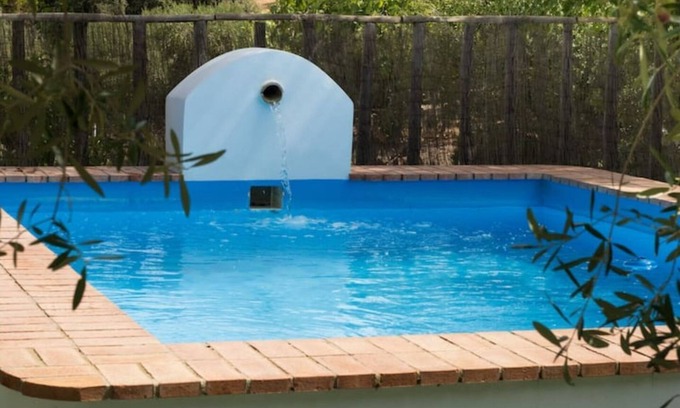 Montellano House | Ranchito de Alhucemas,piscina Privada y Barbacoa