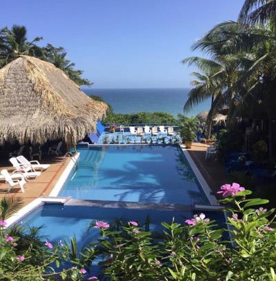 Margarita Island Villa | Rancho de Chana Perla Salina