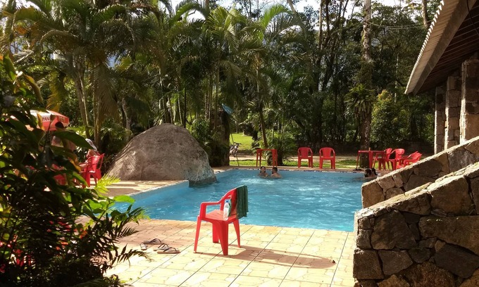 Figueira Hotel | Rancho Texas Ubatuba